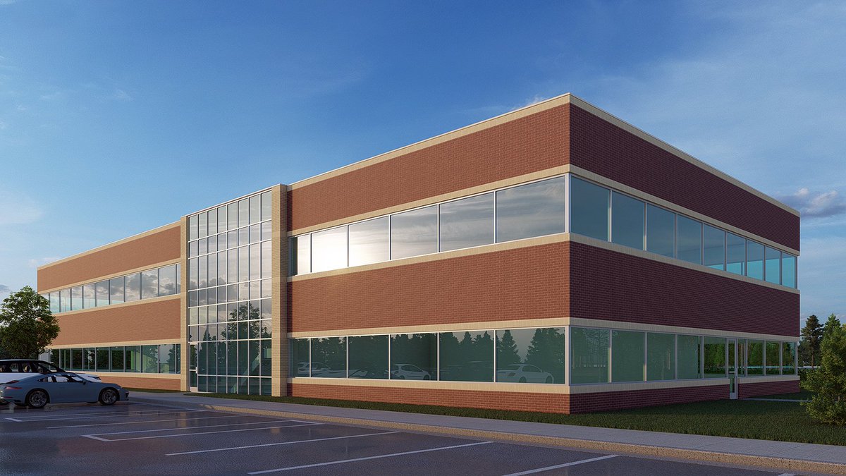 randconstructs's tweet image. Rand Construction was recently selected as the design/build contractor for a 20,000 square foot office facility developed by 2395 Partners, LLC in Pittsfield Township, MI.