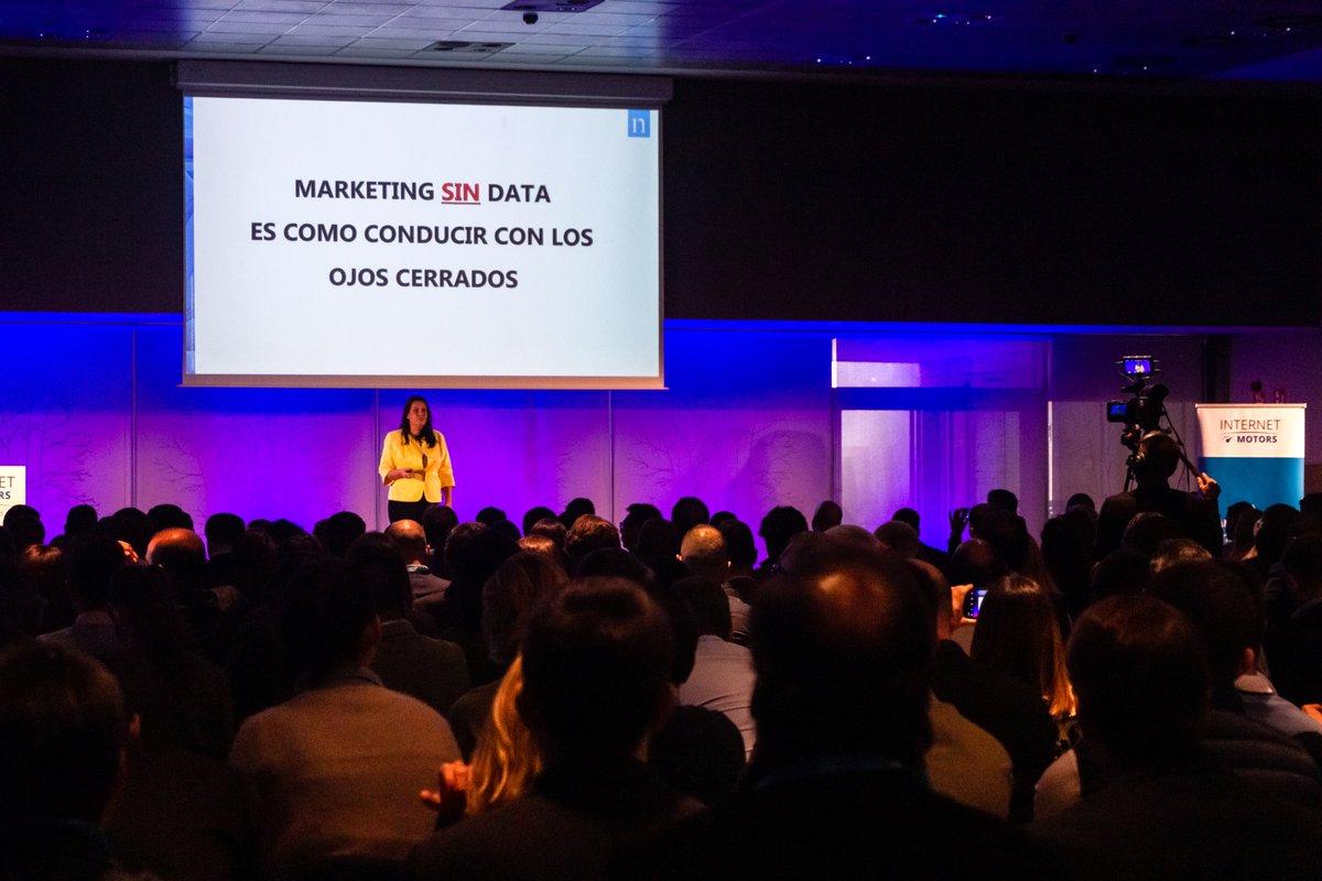 iMotorsES's tweet image. #InternetMotors Madrid 2019: What a day! Interesting people, great experts of the automotive sector, remarkable speeches...thank you to all for the amazing event! 👏😊