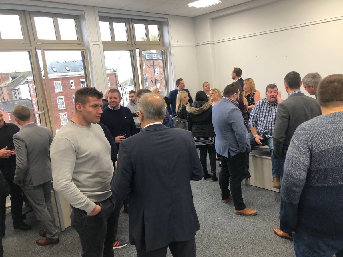 Great to host <a href="/rsc_sponsors/">The Rugby Sponsors Consortium RSC</a> at our offices today for their Breakfast Networking event.

It was fantastic to see <a href="/Ben_J_Morgan8/">Ben</a> and all the other guests coming together to help raise awareness and funds for the local grassroots rugby clubs. #ThankYou #FigOffices