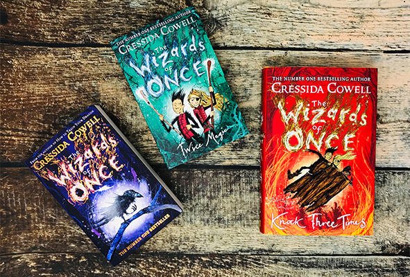 HachetteKids's tweet image. ✨ 'World-conquering' - The Guardian
✨ 'A delight' - The Observer
✨ 'Fantastical' - The Scotsman
✨ 'Incredible' - Primary Times
✨ 'Magic' - The Daily Mail

Read the no.1 bestselling series by @CressidaCowell - Book 3 available NOW: fal.cn/34JkL