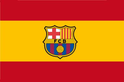 ManifiestoSami1's tweet photo. Ante el anunciado show indepe en el Barça-Madrid, reiteramos nuestro compromiso. Acudiremos con nuestras banderas https://t.co/RfGJr1SMDn