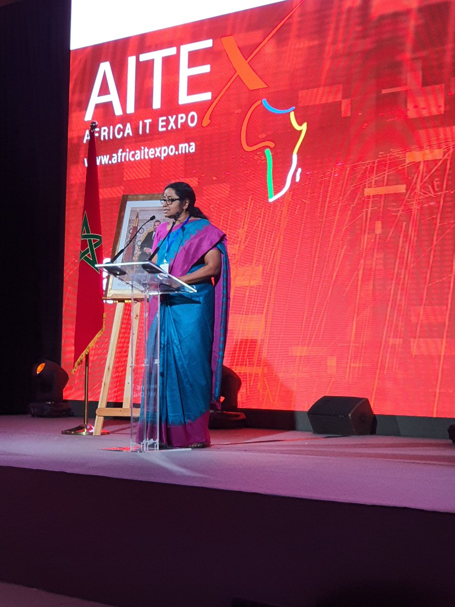 IndiaInMorocco tweet media