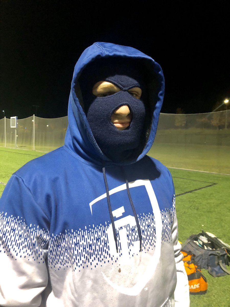 ICBombersRugby's tweet photo. I’ll take “Overreacting to 45 degree temps at 6am practice,” for $500 Alex. #RugbyJeopardy #NSCRO https://t.co/9OV67n7xEU