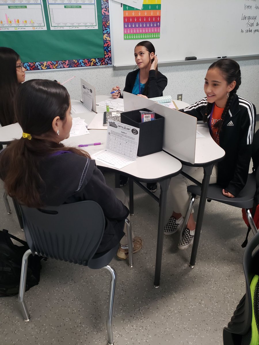 JPacheco2324's tweet photo. Playing battleship to perfect their skills on adding and subtracting integers! They loved sinking each others ships! #Allin4Adline #AldineISD #mathteacher #mathrox #MiddleMathMatters #Ravensontherise @GarciaMS_AISD @hsantiago1617 https://t.co/7DIN2PFdPC