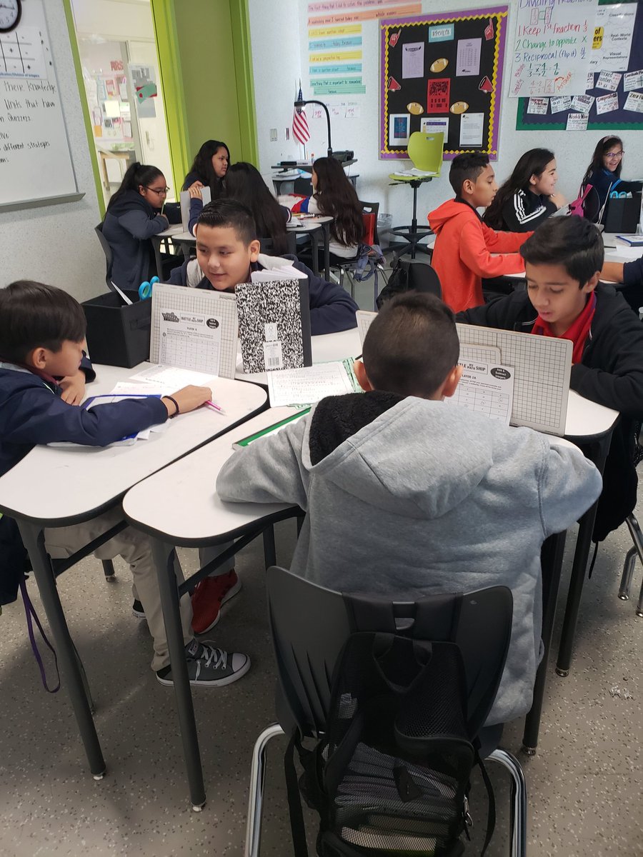 JPacheco2324's tweet photo. Playing battleship to perfect their skills on adding and subtracting integers! They loved sinking each others ships! #Allin4Adline #AldineISD #mathteacher #mathrox #MiddleMathMatters #Ravensontherise @GarciaMS_AISD @hsantiago1617 https://t.co/7DIN2PFdPC