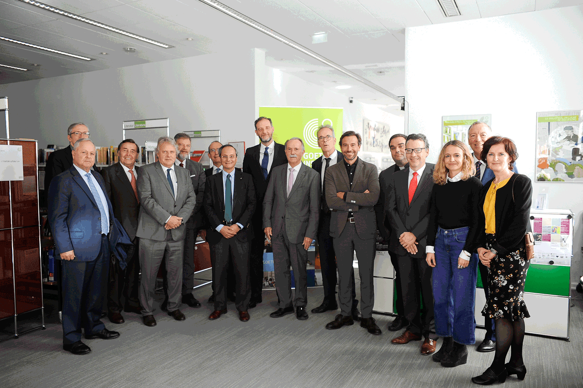 Goethe-Institut MAD tweet media