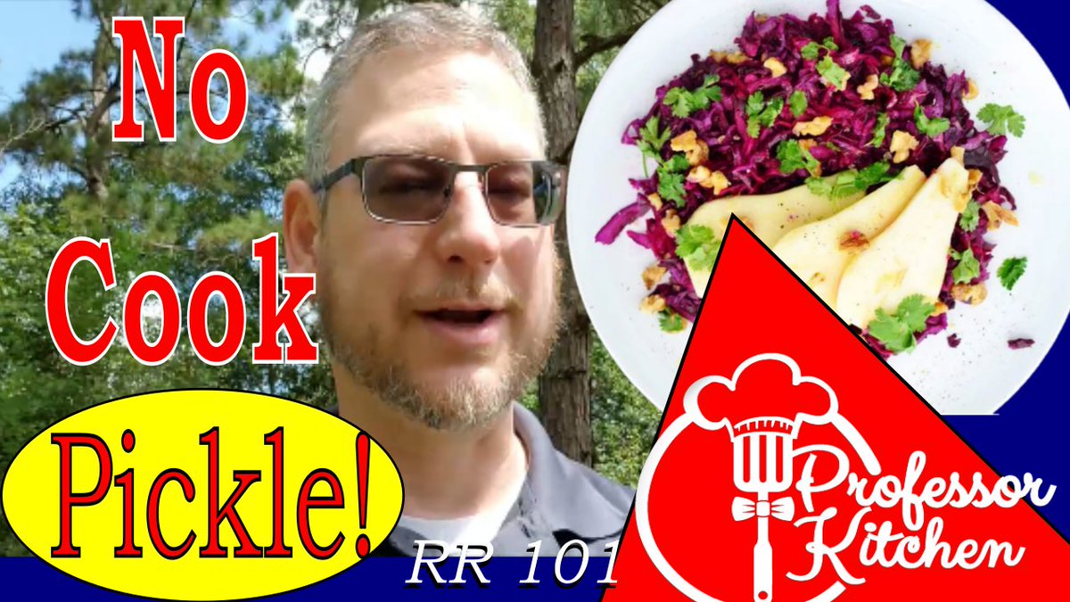 ProfessorKitch1's tweet photo. Recipe Reaction!
Do you like pickled things? That wonderfully tart crunch? Check out my Recipe Review to see if this non-cooked pickled slaw is something you'd like!
VIDEO--->> https://t.co/VlKRWhiU42
#RecipeReview #pickles #slaw #icebox #recipe https://t.co/CDoSDkg9od
