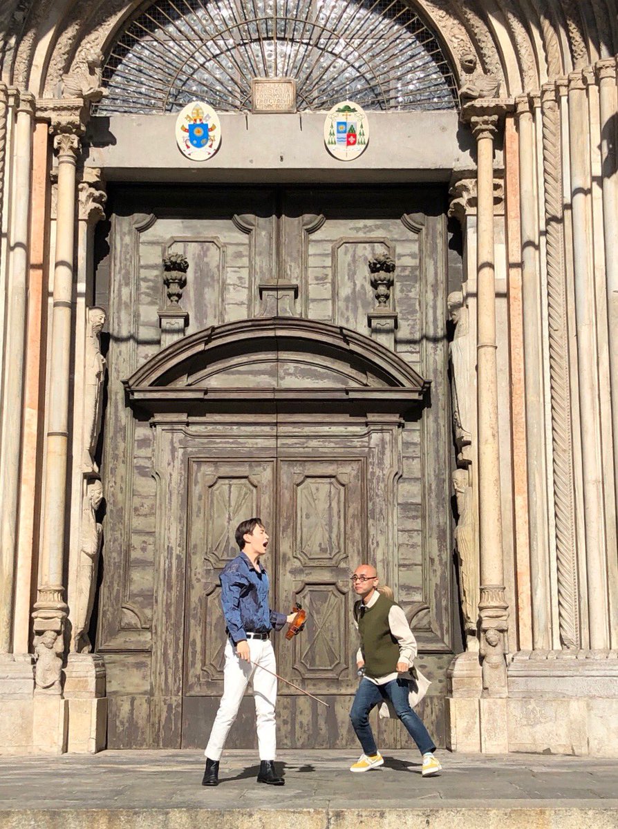 Lena Park tweet media