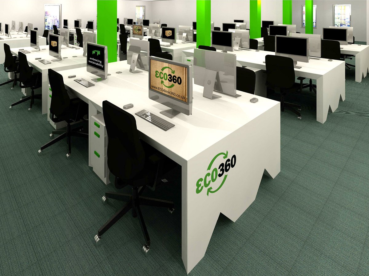 3co360's tweet photo. #CarbonOffset delivery! Another batch trees planted and dedicated for recent ECO360® cardboard desk installations and another reason to embrace #sustainability with our fully recyclable workstation solution. Find out more at https://t.co/KYGf0Neyox! https://t.co/6vLP9MGkXT