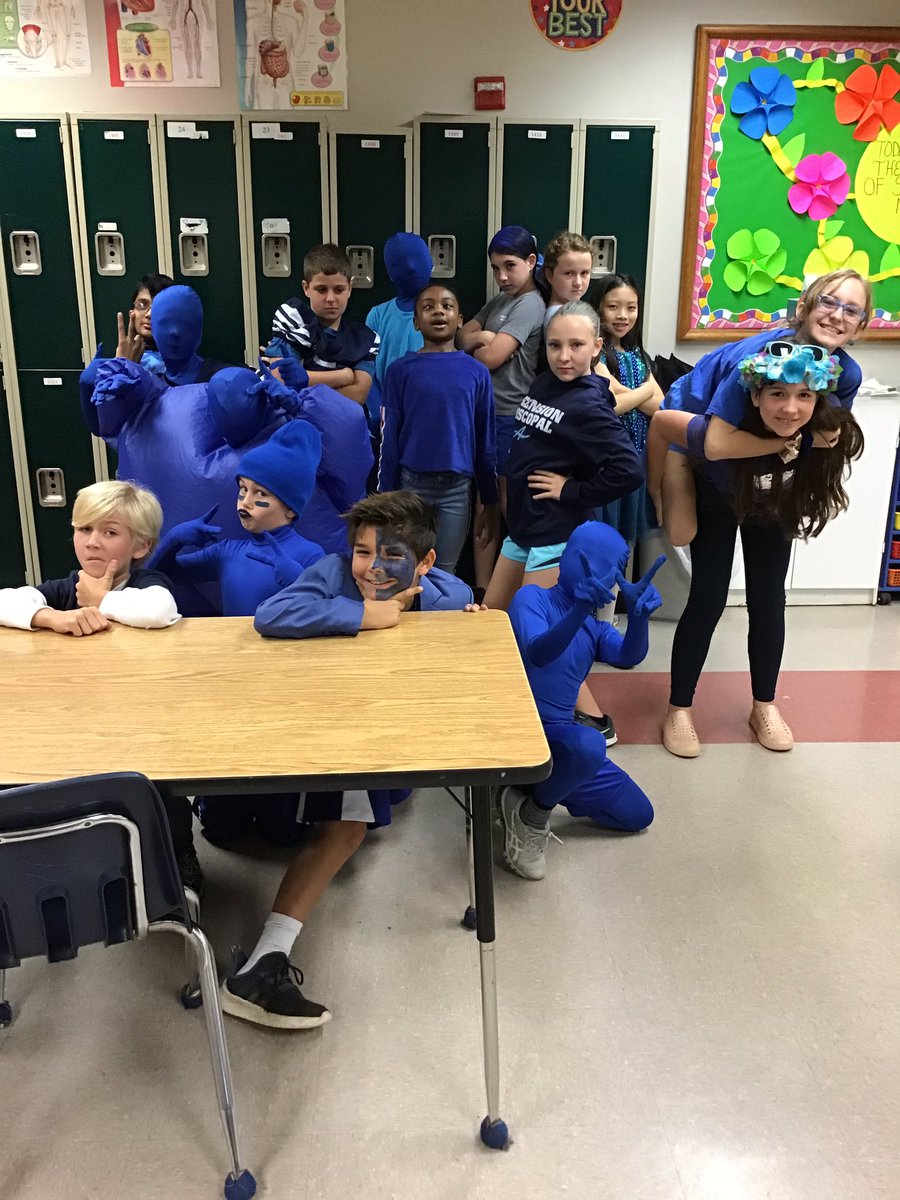 Bluegators5th's tweet photo. Homecoming Week! https://t.co/u3hCCjuvAh