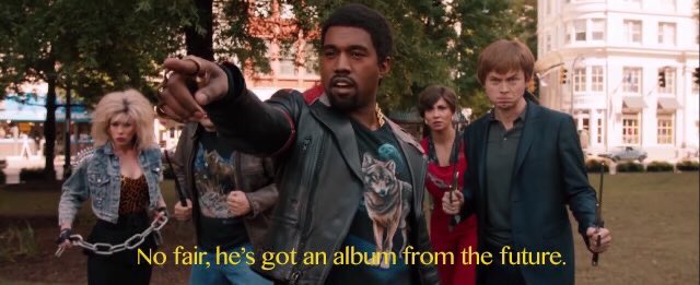 expertamateurs's tweet photo. Every Artist when Kanye drops a new album #JesusIsKing https://t.co/g9ZgX4hCnE