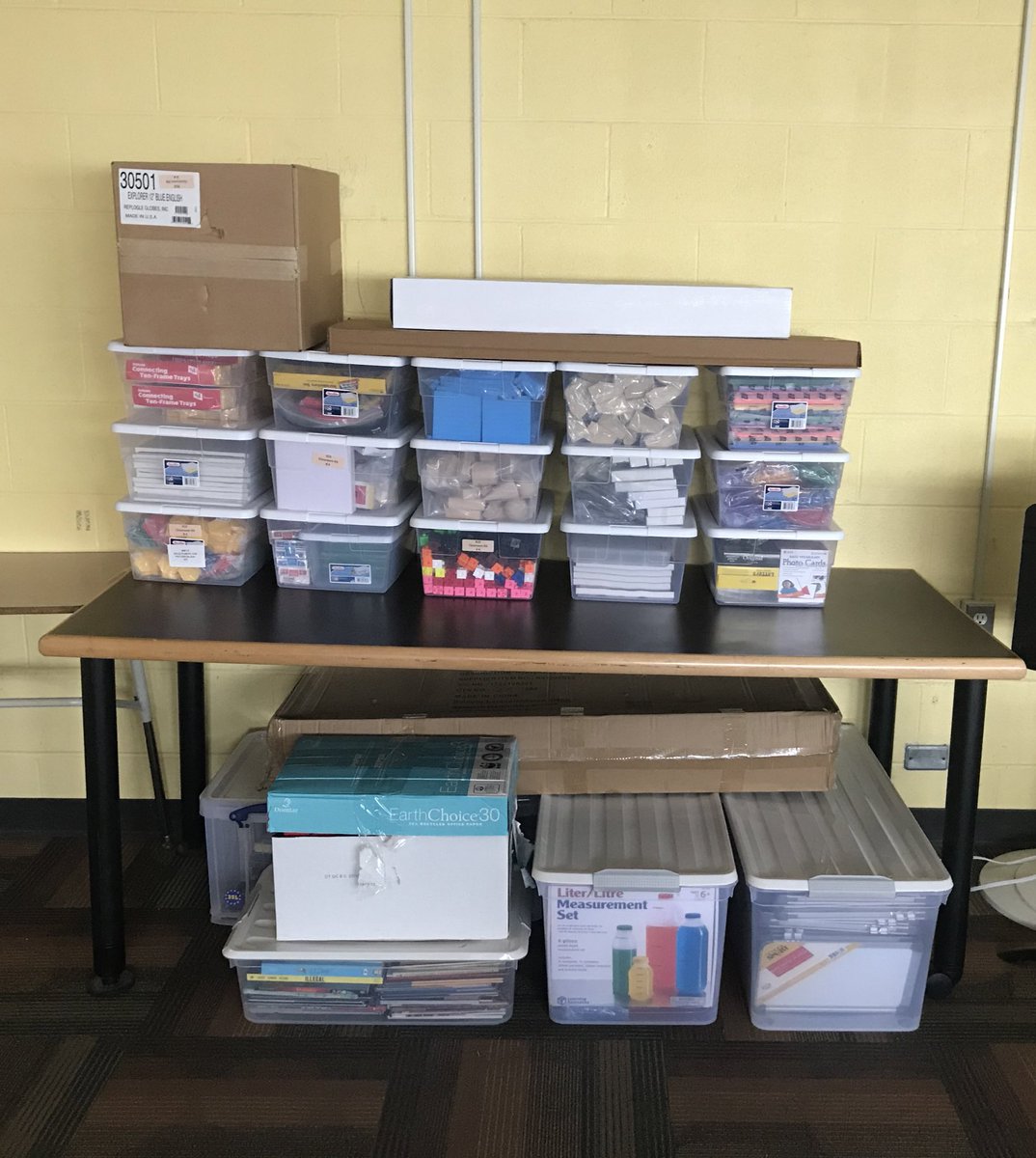 Kkimia1's tweet photo. A BIG THANK YOU to all the wonderful #ESL/ELD Curriculum Consultants who spend countless hours finding age appropriate and culturally relevant resources for our #ELD students. We can’t wait to start using them! @naomi_lawrence1 @LaraChebaro @YRDSB_ESL @DF5719 @DebbieZiegler13 https://t.co/6FyIuaQjDC