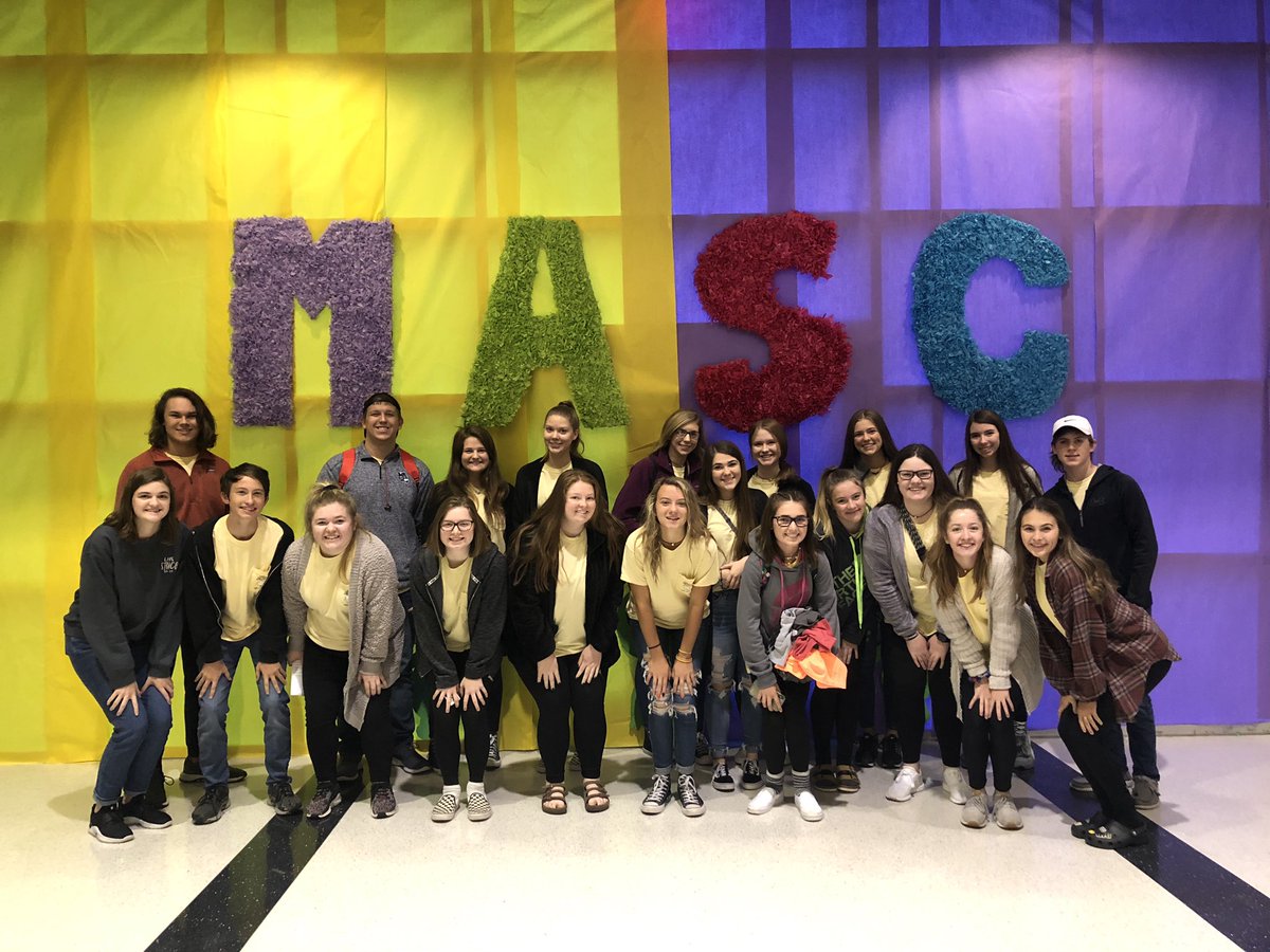 What are we doing on our day off??  Leaving LHS at 5:25am to drive to Carthage for the StuCo Southwest District meeting of course!! <a href="/KevinGLowery/">Dr. Kevin G. Lowery</a> <a href="/LebanonR3/">Lebanon Schools</a> #R3Empowers