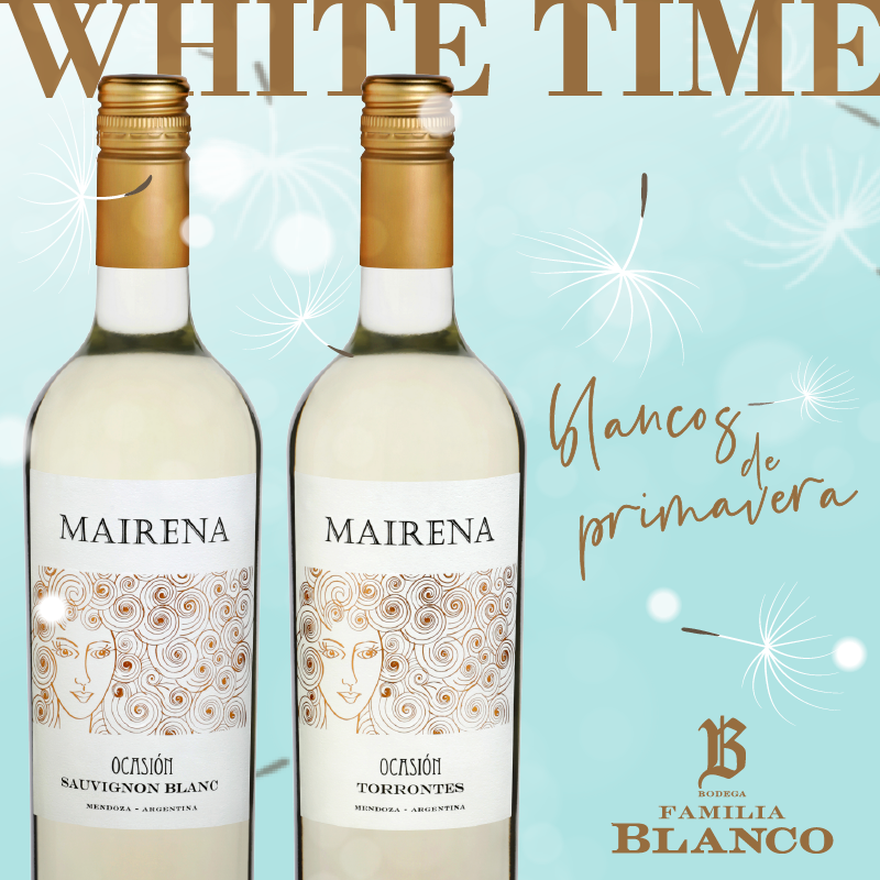 blancowines's tweet photo. Te presentamos los NUEVOS BLANCOS OCASIÓN Bodega Familia Blanco. Dos propuestas, dos ocasiones, mucho para descubrir... https://t.co/MjhMyizbnS