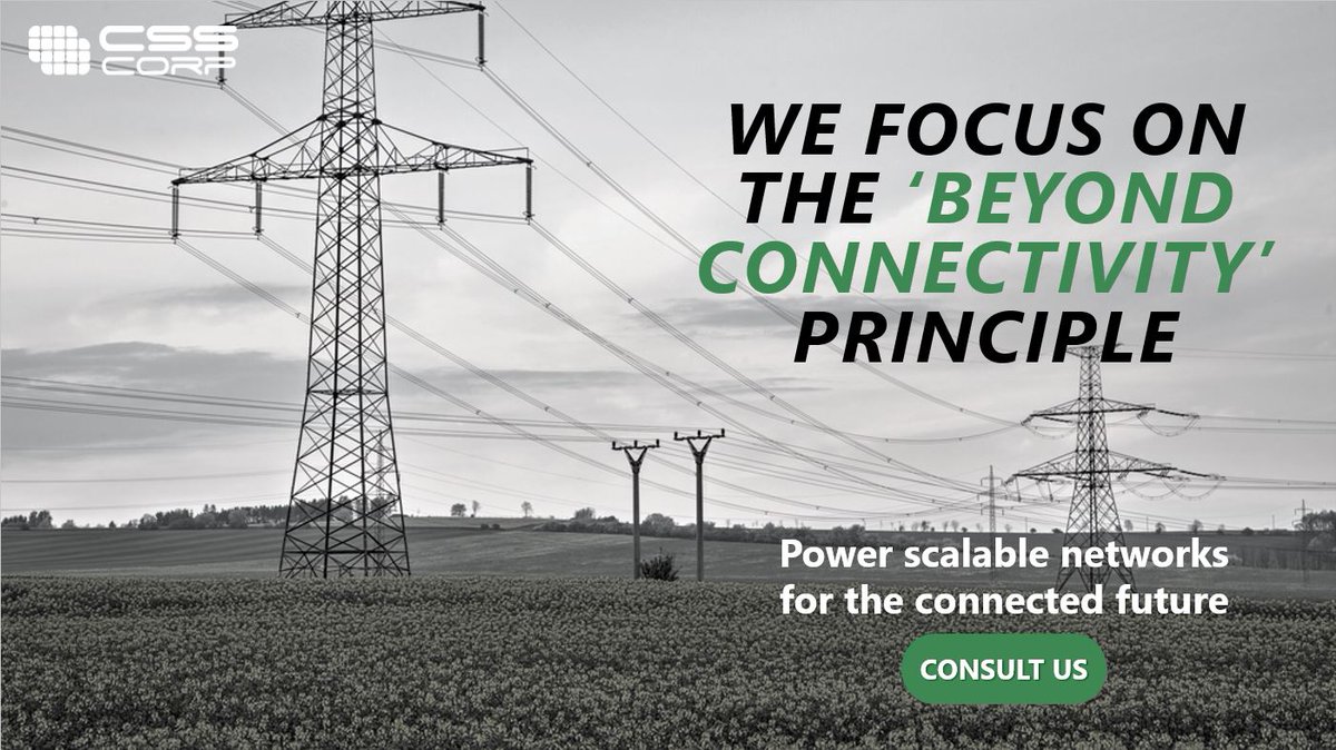 movate_inc's tweet image. CSS Corp's #TelecomNetwork Services &amp;amp; #OpticalNetworking Services help you understand the business risk of #downtime and timely issue resolution. Find more here: hubs.ly/H0lnrRp0