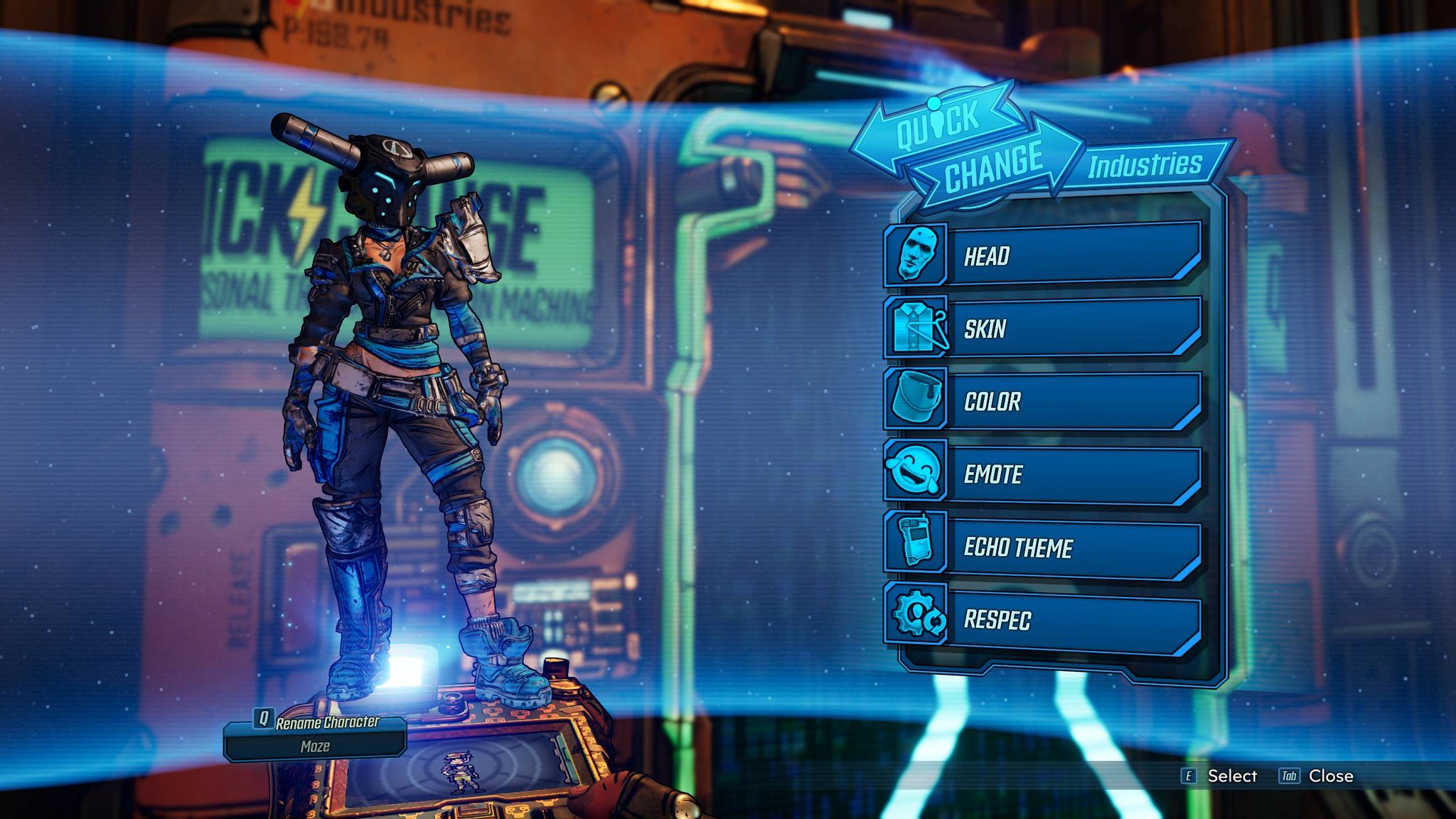 Char On Twitter New Like Follow And Obey Skins Heads In Borderlands 3 As Part Of The Stream Team I Got Them Early But They Will Be Available To Everyone Thank