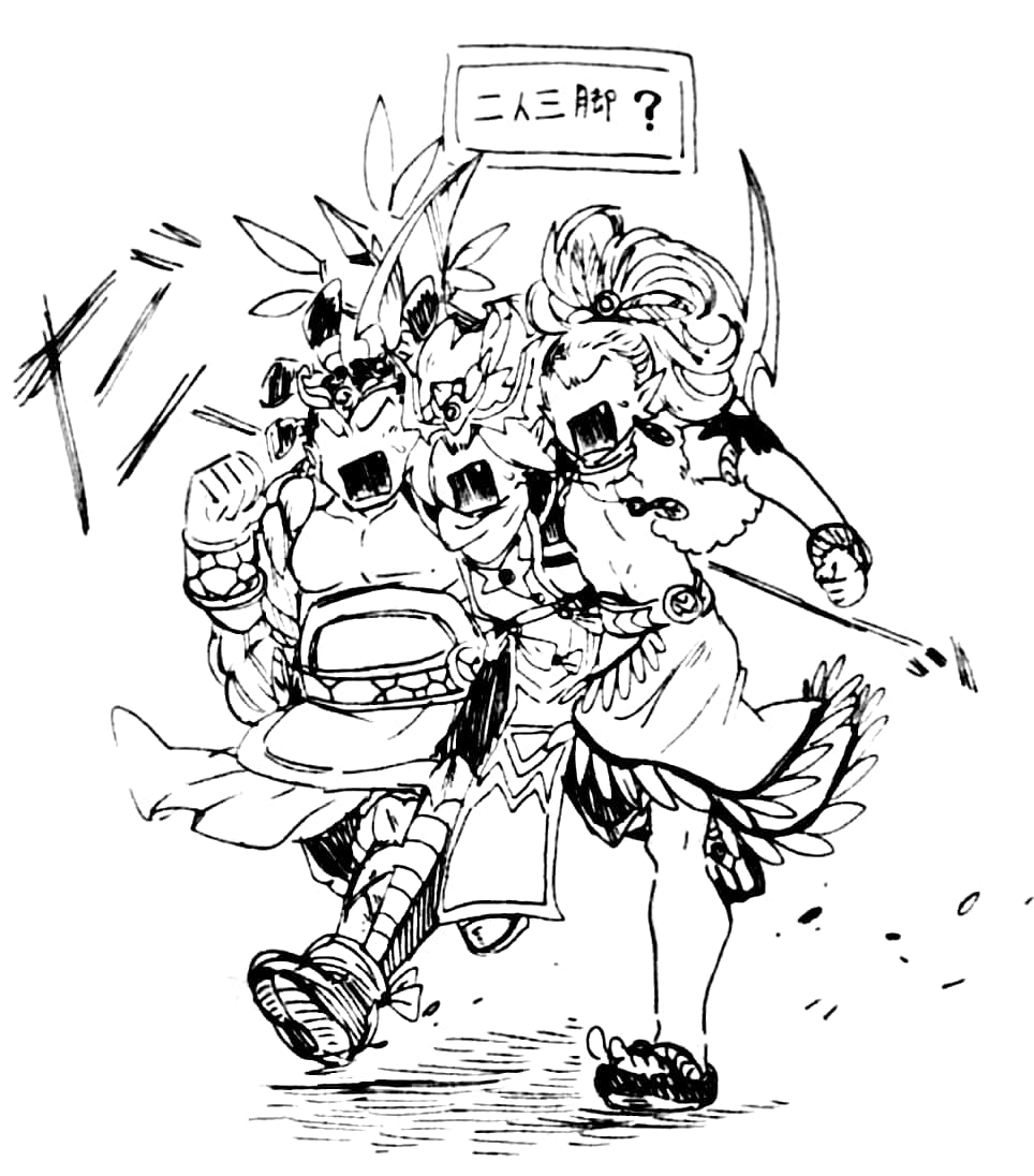 タケノコノコ tweet media