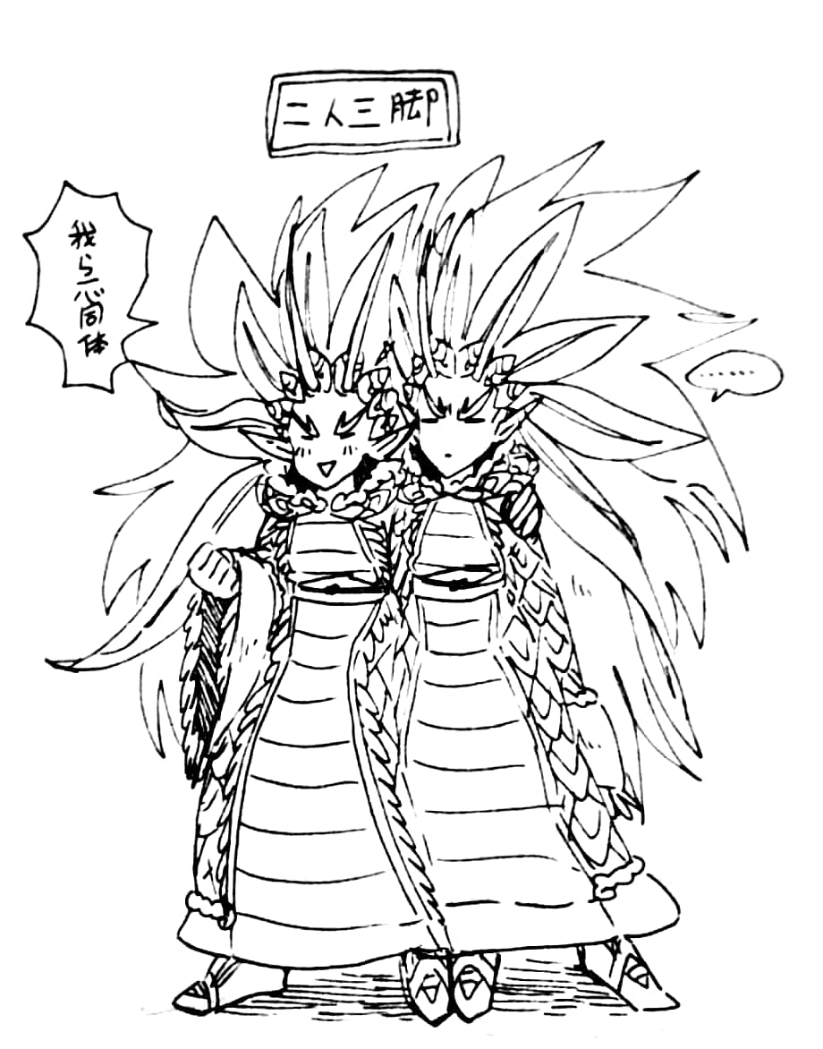 タケノコノコ tweet media