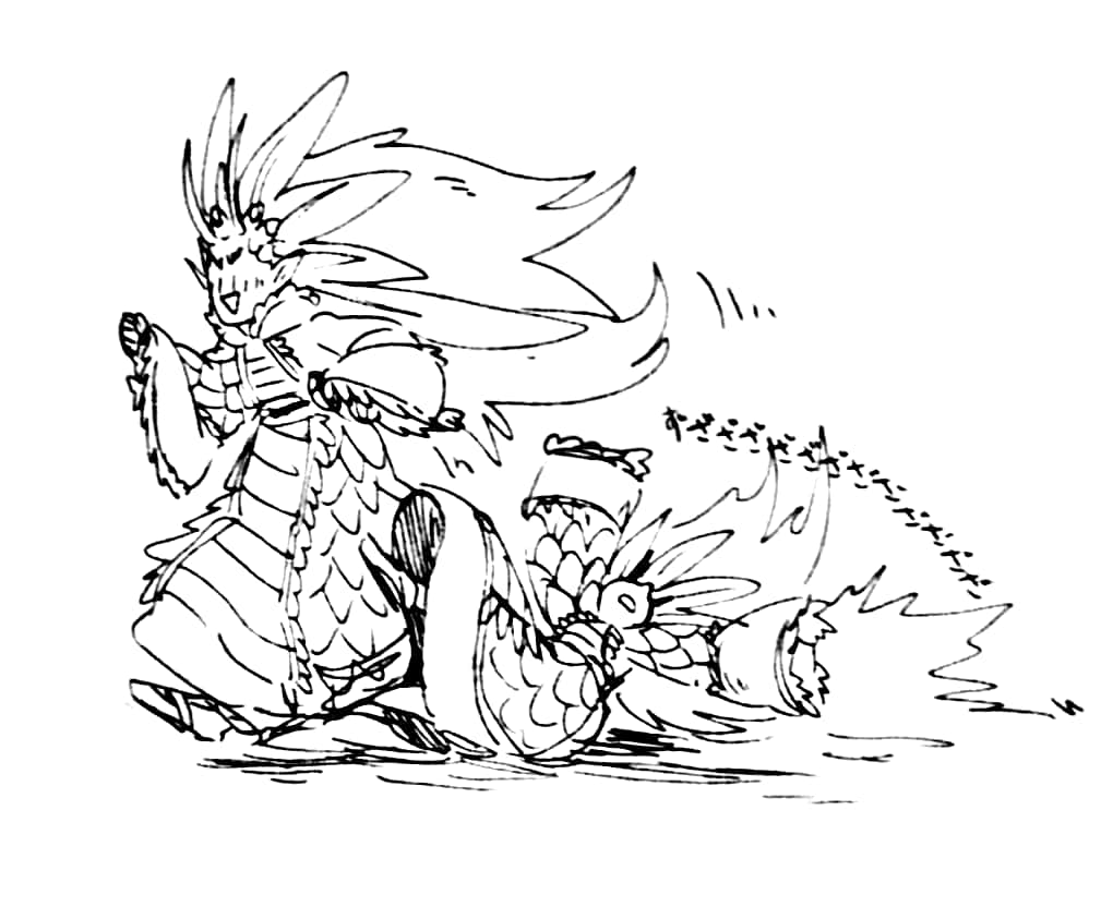 タケノコノコ tweet media