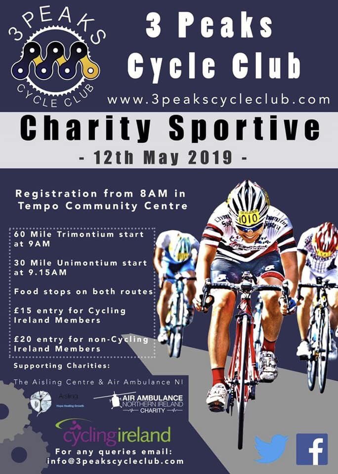 sbreen71's tweet image. Wow wow !! 3PCC Sportive 2019 in the top 7 Cycling Ireland Leisure Events 2019 and in the nominations for the 2019 Awards Ceremony !!!! Well done Club 👍👍Get everyone voting everywhere on the following link surveymonkey.com/r/HZL8CMK