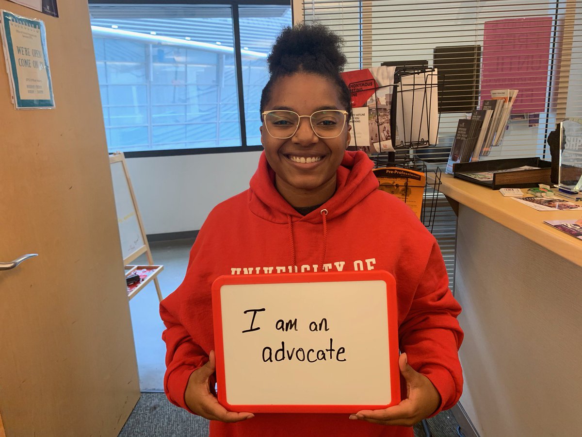 BrieAnna is a 2nd year studying nursing. #IAmUC
