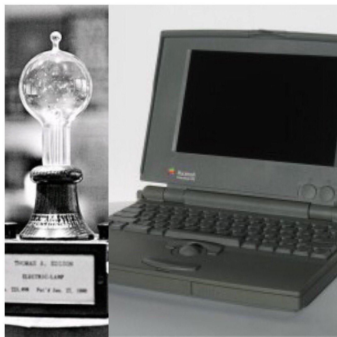 ScotcoinProject's tweet image. This week in Tech History... Apple Introduces PowerBook.......October 21 1991

Edison Perfects Light Bulb ........October 21  1879

#powerbook #powerbook100 #applepowerbook #ultraportable #1991 #apple #Repost #3dprintinglife #3dprintingcommunity #3dprinter #3dprint