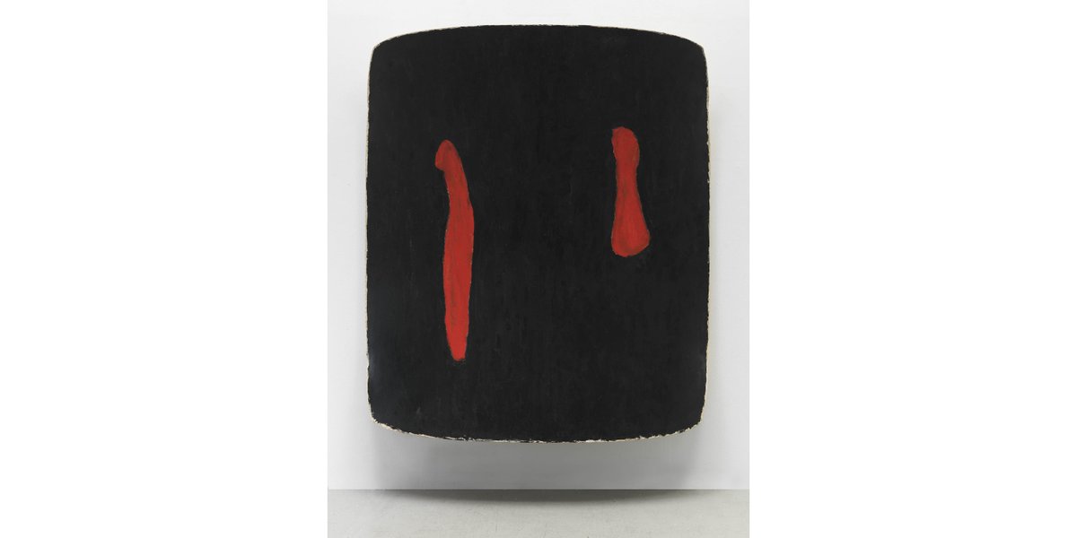 We are pleased to announce the launch of our first online viewing room featuring the work of Ron Gorchov. This special presentation offers an overview of the artist's oeuvre, which can be classified into two types: saddles and stacks.
ow.ly/7CEj50wU3pI