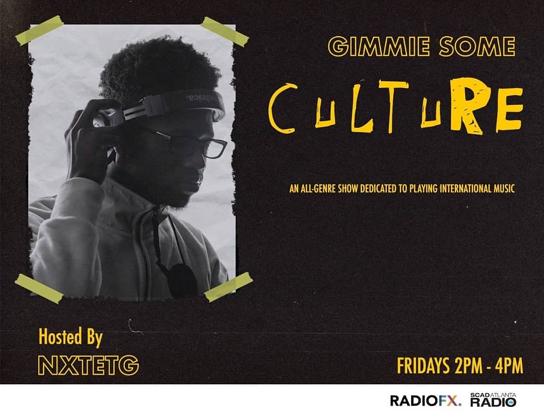 SCADatlRADIO's tweet photo. Great shows today!: Afrocentric Ride, playing African music; Gimmie Some Culture, playing International music; Synthpocalypse, playing Dark electronic music; and Time Capsule, playing music of the past!

All these shows are streaming live on our site, as well as @theRadioFX https://t.co/QKA4hDdynk