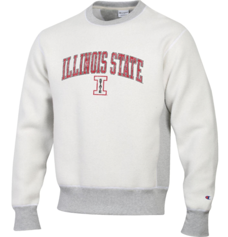 illinois state crewneck sweatshirt