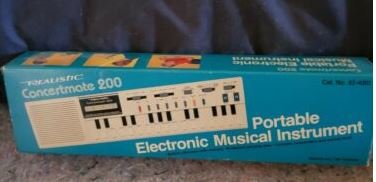 Joferjeff's tweet image. Newest ebay purchase. It will be here next week!
#CasioKeyboard