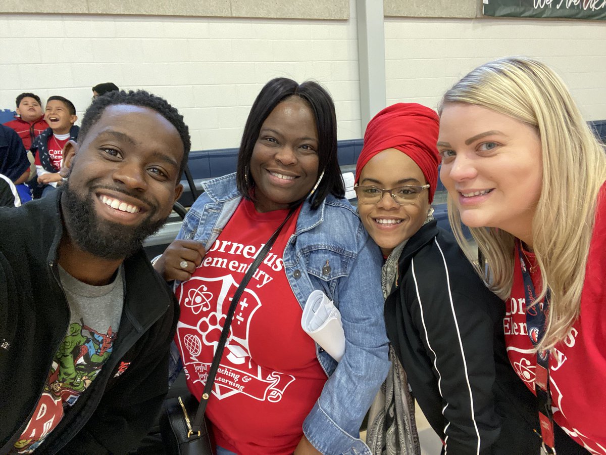 DeShaun Harris (@mr_ddharris) on Twitter photo It was great seeing my former Cornelius colleagues today at Mickey Leland College Prep <a href="/MsMathre/">Erika Mathre</a> <a href="/Meccaayesha/">Mecca Islam</a> #EverythingRED #WeAreCornelius - The two STEM elementary powerhouses of Houston ISD It was great seeing my former Cornelius colleagues today at Mickey Leland College Prep <a href="/MsMathre/">Erika Mathre</a> <a href="/Meccaayesha/">Mecca Islam</a> #EverythingRED #WeAreCornelius - The two STEM elementary powerhouses of Houston ISD