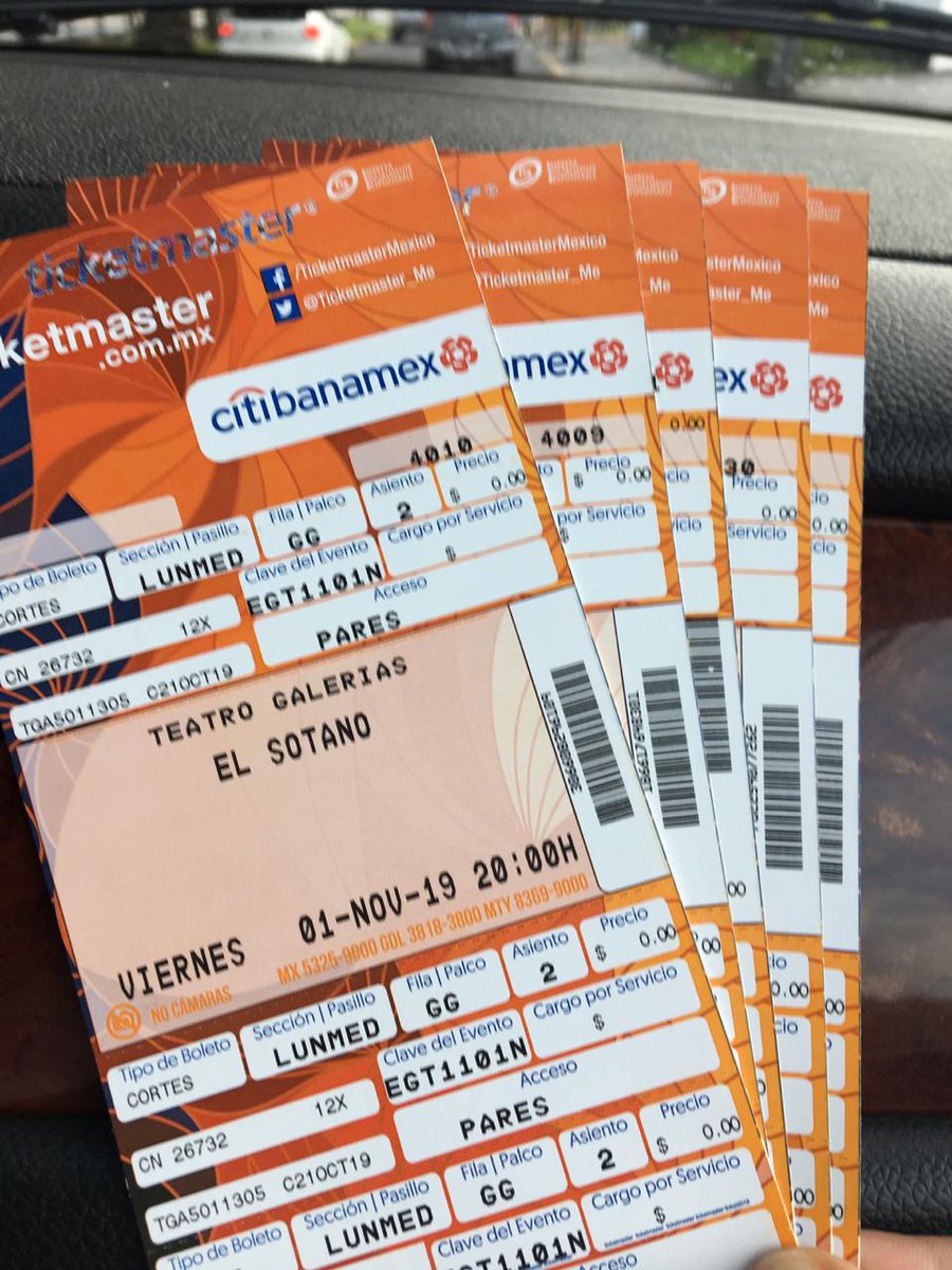 semaforoenambar's tweet image. El @TeatroGalerias me manda estos bonitos regalos para ustedes, el próximo lunes los sortearé en @MVSJalisco @exagdl 

¡Asústense con teatro!

Si usted quiere ir participando, comparta, sígame a mi y a MVS y deje su nombre en comentario con #QuieroVerElSotanoConSemaforo