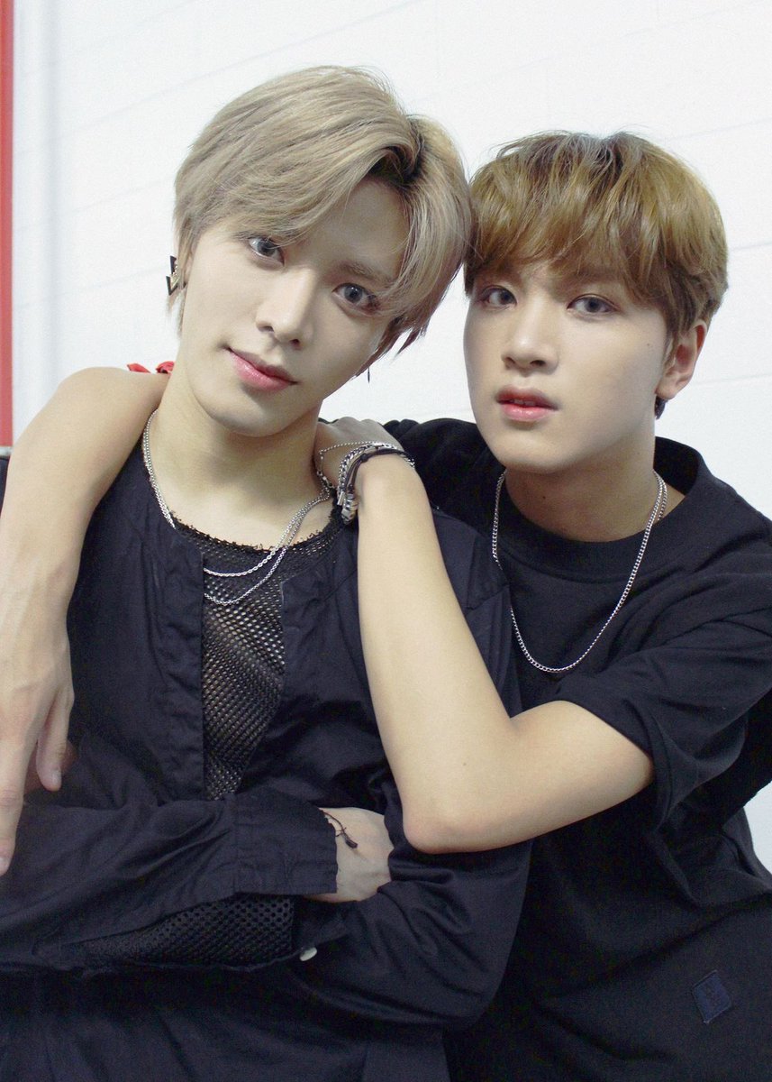(CLOSE) ꔛ 헬로HAECHAN THAILAND ◡̈ #TASTE tweet media