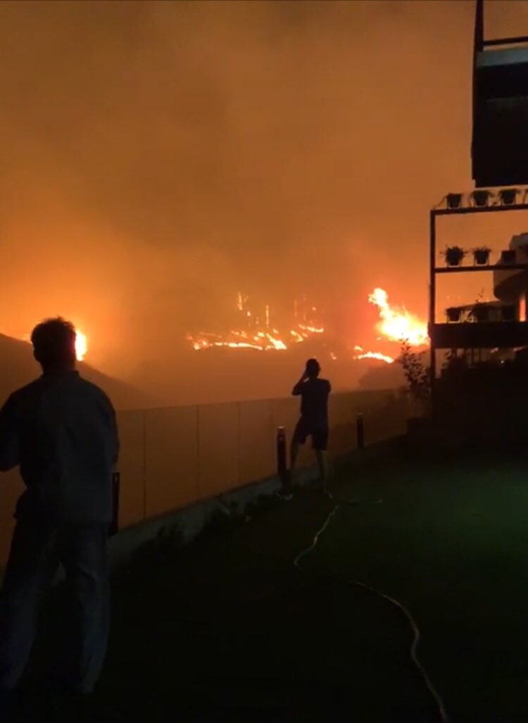 la_caroE's tweet image. Ora, culeros... ¿por qué nadie habla de lo que estamos viviendo acá en Baja California?