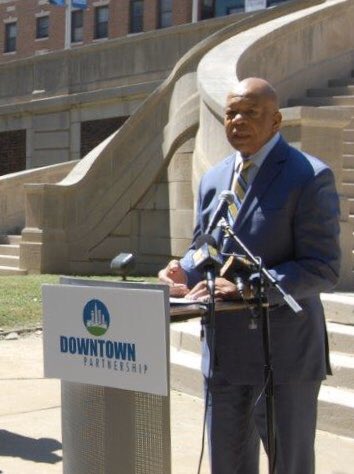 Kirby Fowler (@downtownkirby) on Twitter photo As expected, the Baltimore funeral for Congressman Cummings has attracted thousands of admirers - so many people never made it inside. May you rest in peace, our great Congressman & Baltimore champion. We are indebted to you beyond measure. #elijahcummings As expected, the Baltimore funeral for Congressman Cummings has attracted thousands of admirers - so many people never made it inside. May you rest in peace, our great Congressman & Baltimore champion. We are indebted to you beyond measure. #elijahcummings