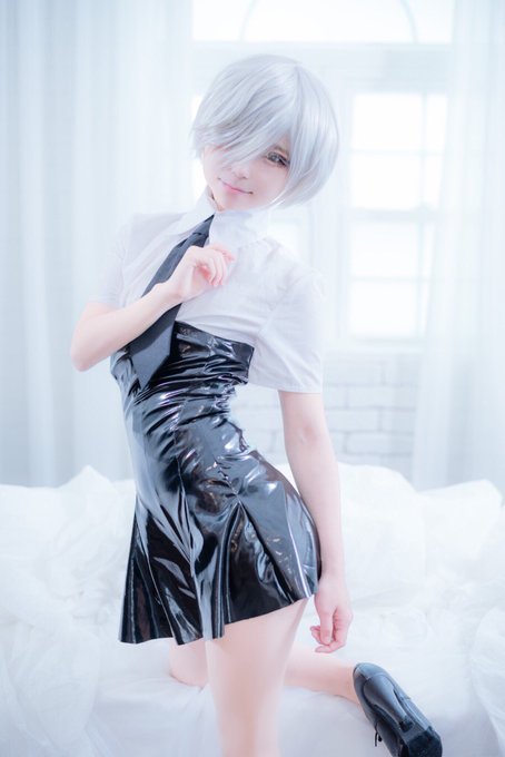 Twitterのコスプレ画像29