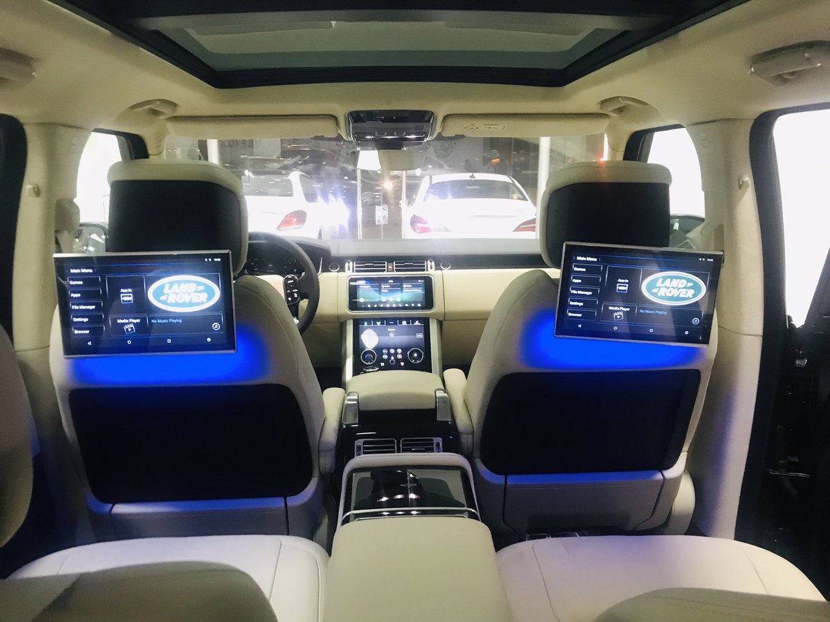 HamadaNazeeh's tweet photo. @LandRover Range Rover Autopiograghy@newmotors Adel Gouda https://t.co/uJyTJZrA7J