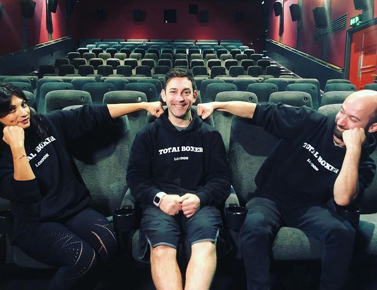 Earlier this week we headed up to visit Matt and his team Total Boxer - we are excited to announce that we will be working with them, providing support initially on their #digitalmarketing strategy.

#freelancer #FitnessMarketing  #SportsMarketing #MarketingConsultant