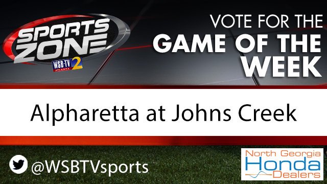 WSB-TV Sports Zone tweet media