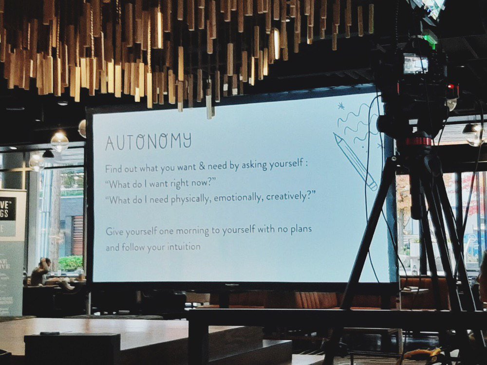 Seattle_CM's tweet image. Thank you @estherloopstra for the morning inspiration! #CMflow 🙌