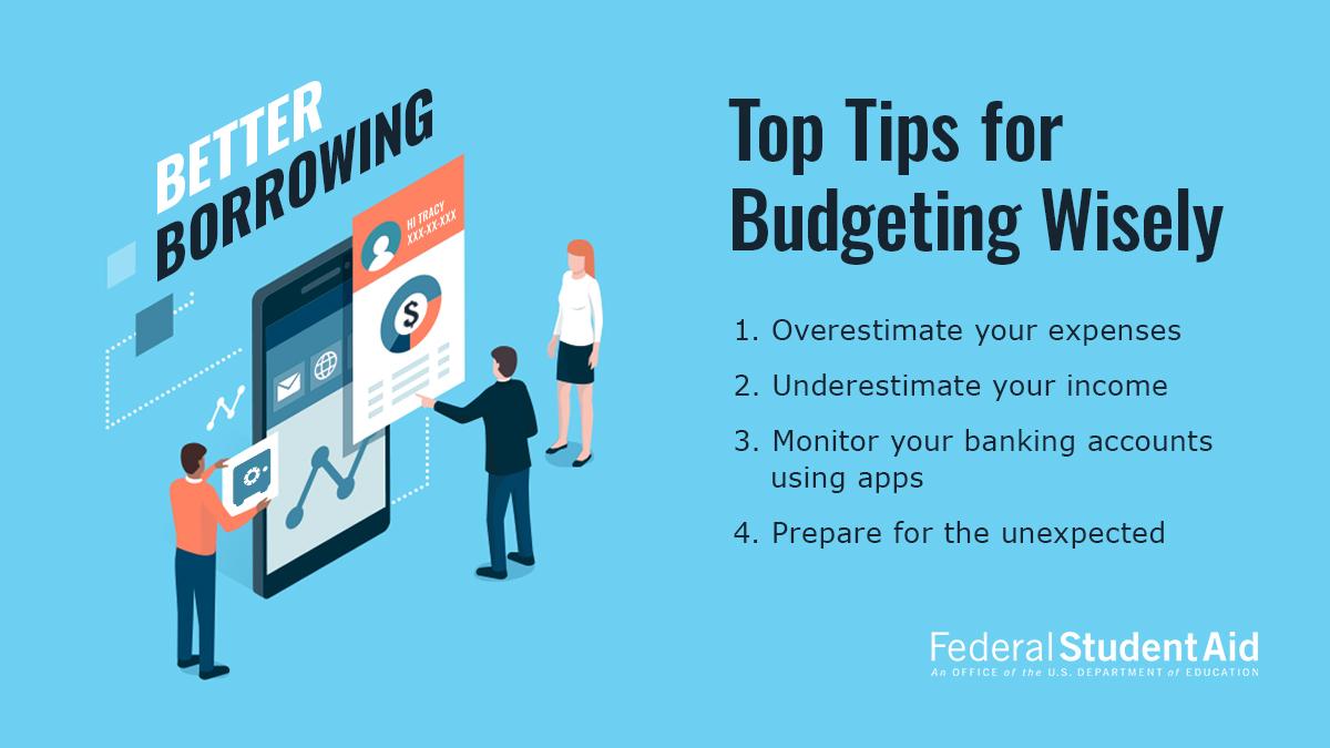 FAFSA's tweet photo. Need to set aside transportation expenses for an internship? 🚇
An off-campus move? 🏠
These simple tips will help you get started ➡️ 
https://t.co/icjXmZ9tBW https://t.co/Hq4pVIbub4