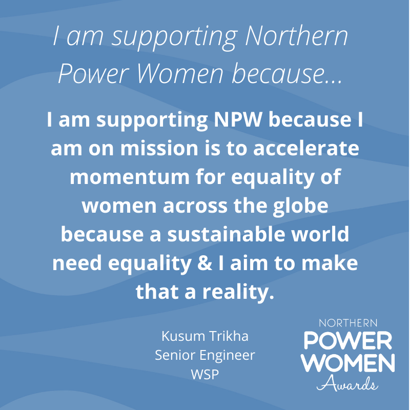 wearepower_net's tweet photo. Our next #NPWAwards Judge is @kusumtrikha 💫 Kusum is a technical innovator and energy specialist, passionate about inspiring the next generation of women, making STEM careers more accessible &amp; engaging to young people across the north. Find out more here: https://t.co/uWiyvlNS4J https://t.co/XvMsO7wOYP