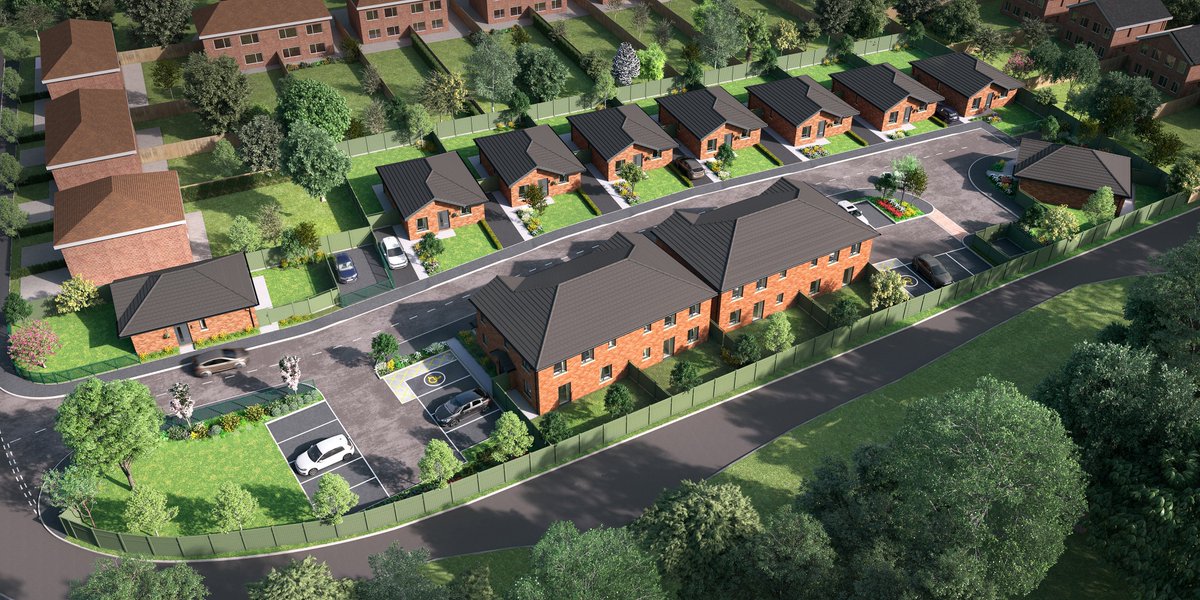 COMING SOON! MODBURY GARDENS - OUR NEW SCHEME OF 9 BUNGALOWS AND 8 APARTMENTS ON TORBAY ROAD, URMSTON. LAUNCH EVENT WITH <a href="/HomeinUrmston/">Stephen Groves</a> ON 6TH NOVEMBER - CONTACT STEVE &amp; KIRSTY FOR FURTHER INFORMATION