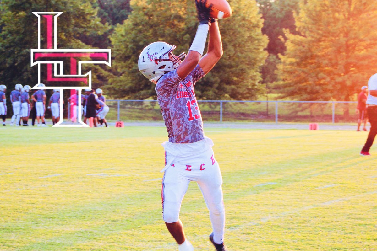 Gameday!!!

🆚Dyersburg 
⌚️7:00pm
📍Liberty Tech High School 
#TechLife