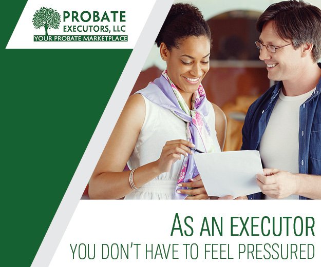 probateexecuto1's tweet image. If you are an estate executor, you will need a team of professionals to help you settle the estate. Finding that team can be overwhelming. Let ProbateExecutors.com help you through this process.  #Inheritance #ProbateExecutor #PersonalRepresentative