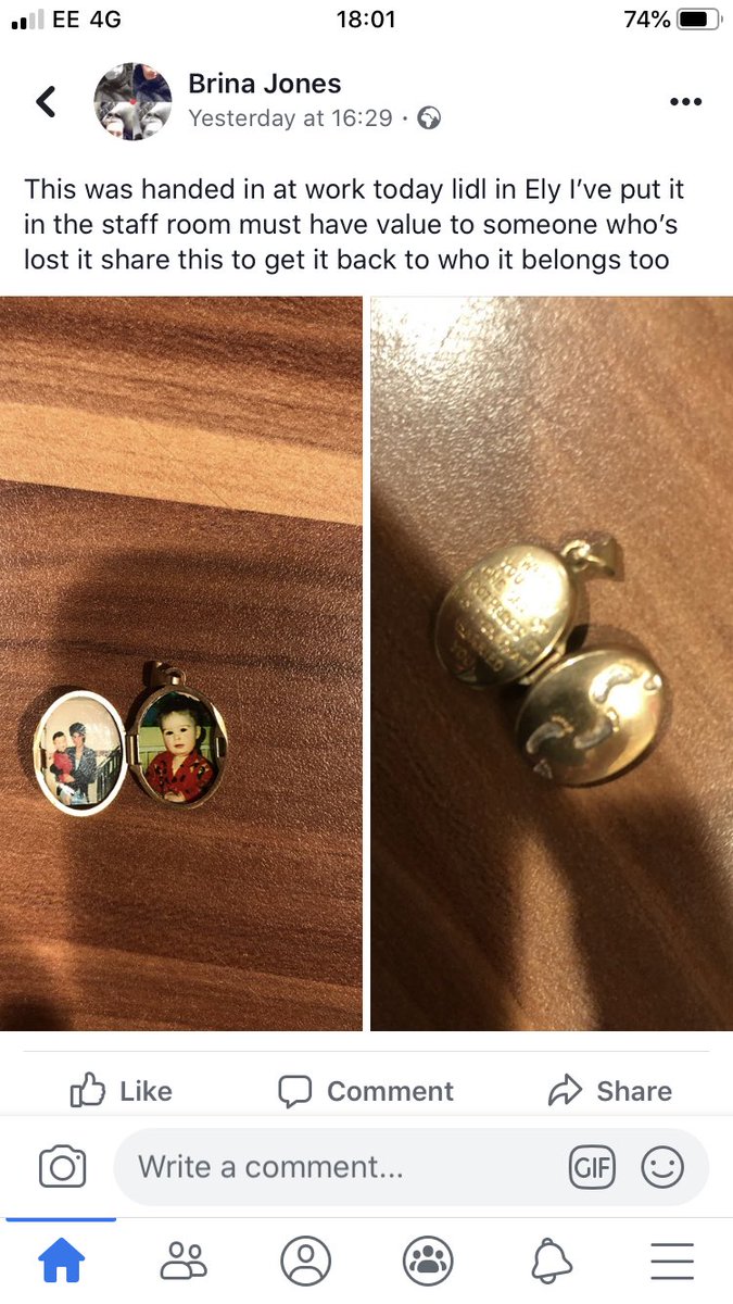 Jones_Alison_UK's tweet image. Just popped up on FB, someone in Cardiff is undoubtedly broken hearted at losing this @ILovesTheDiff pls RT