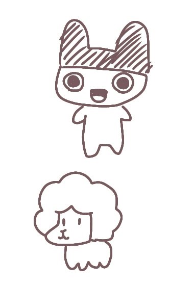 だめだった 