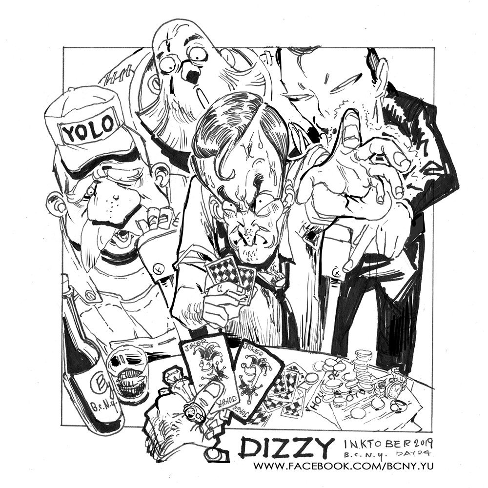 #inktober2019 【DAY23:: #Ancient】【DAY24:: #Dizzy】【DAY25:: #Tasty】
It is interesting to draw illustrations with the themes that I rarely have from commissions ?