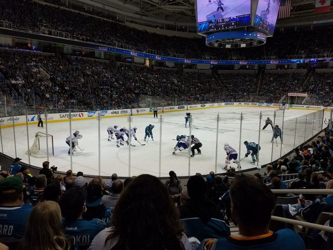 Enterprise Center Hockey Seating Chart