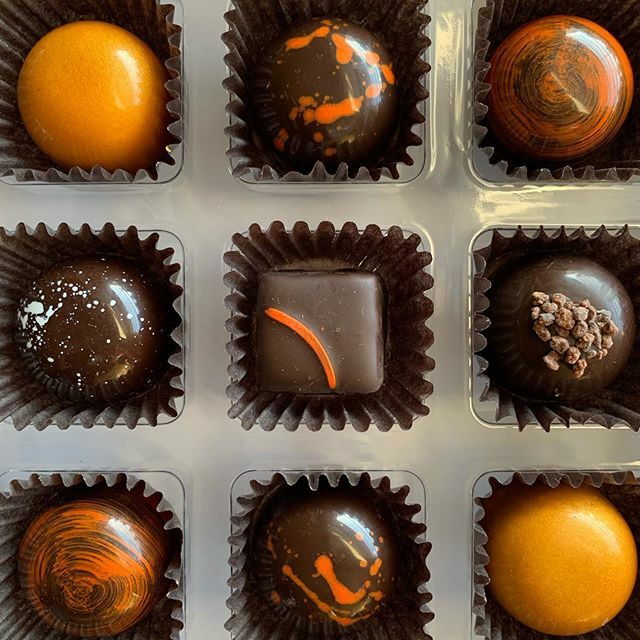 Don’t fear feeling a little basic! We’re embracing this season’s favorite flavors and have rounded up as many ways as we can find to eat and drink all things pumpkin in Frederick right now on the #tastefrederick blog. (Know of something not on this list … ift.tt/2PkMzfw